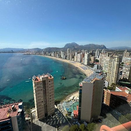Don Miguel II Apartments Benidorm Ngoại thất bức ảnh