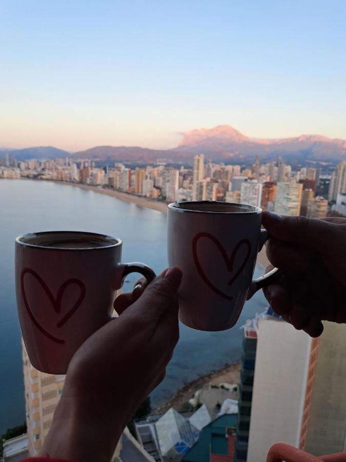 Don Miguel II Apartments Benidorm Ngoại thất bức ảnh