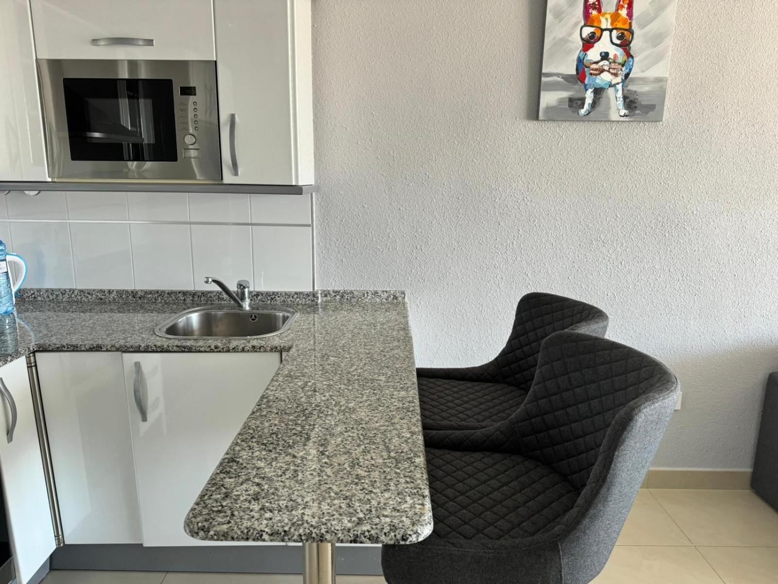 Don Miguel II Apartments Benidorm Ngoại thất bức ảnh