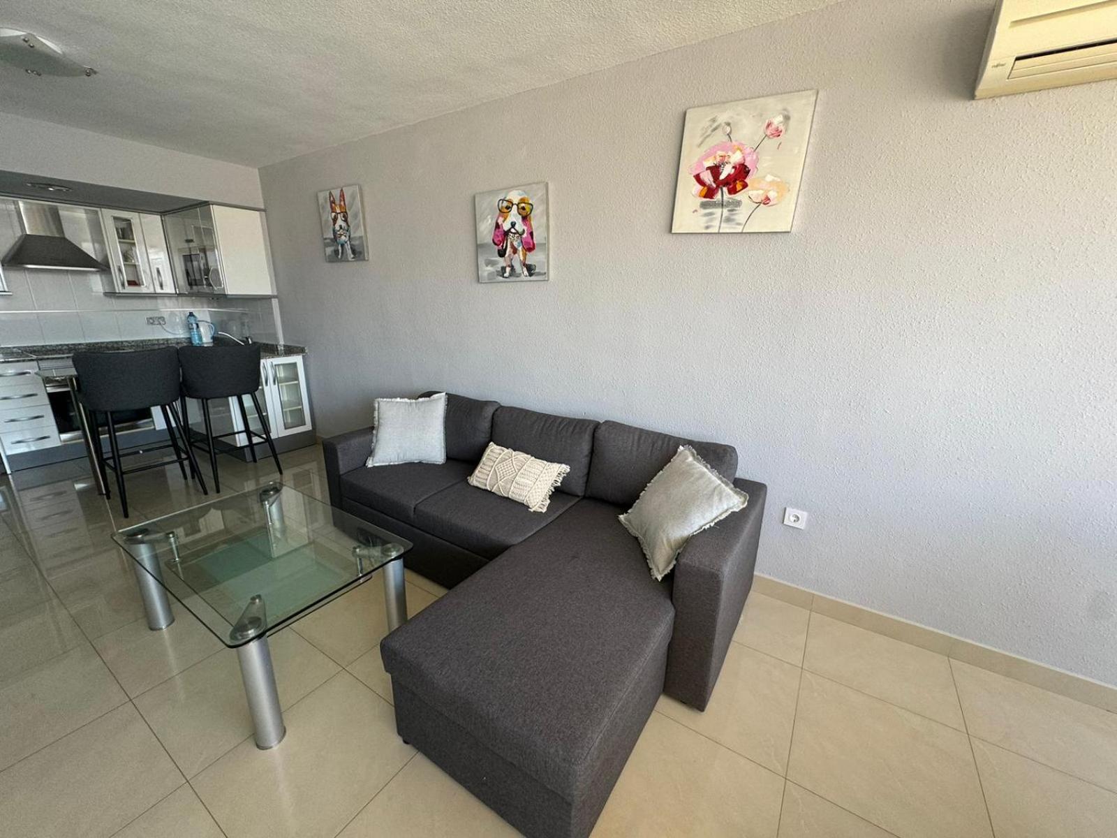 Don Miguel II Apartments Benidorm Ngoại thất bức ảnh
