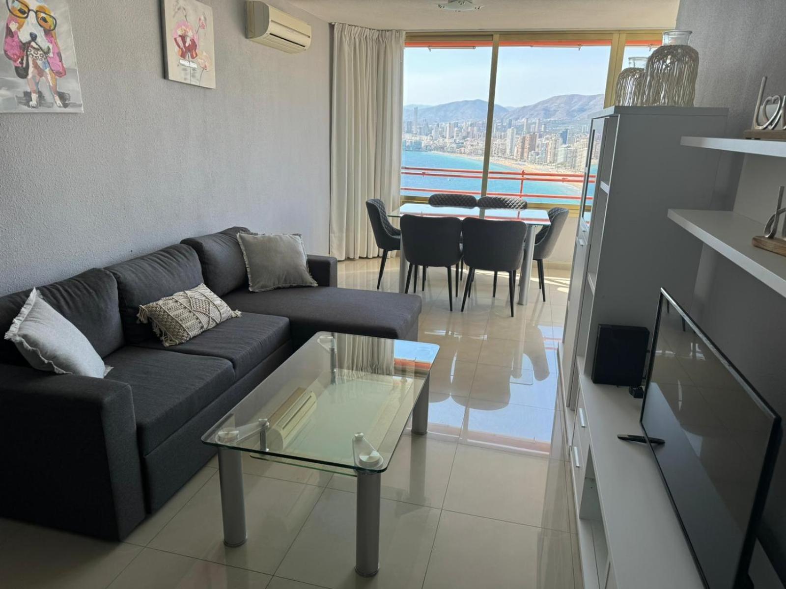 Don Miguel II Apartments Benidorm Ngoại thất bức ảnh