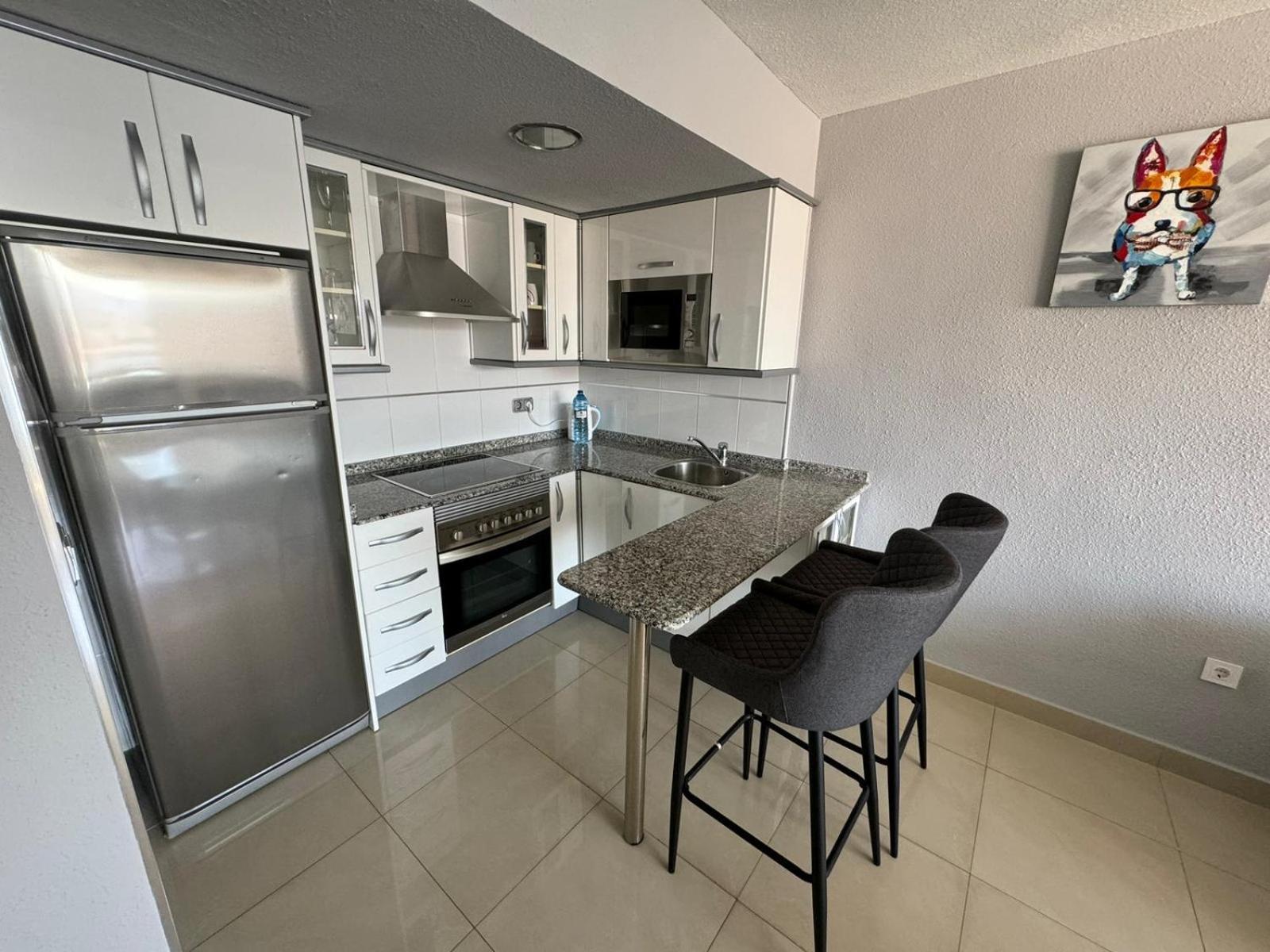 Don Miguel II Apartments Benidorm Ngoại thất bức ảnh