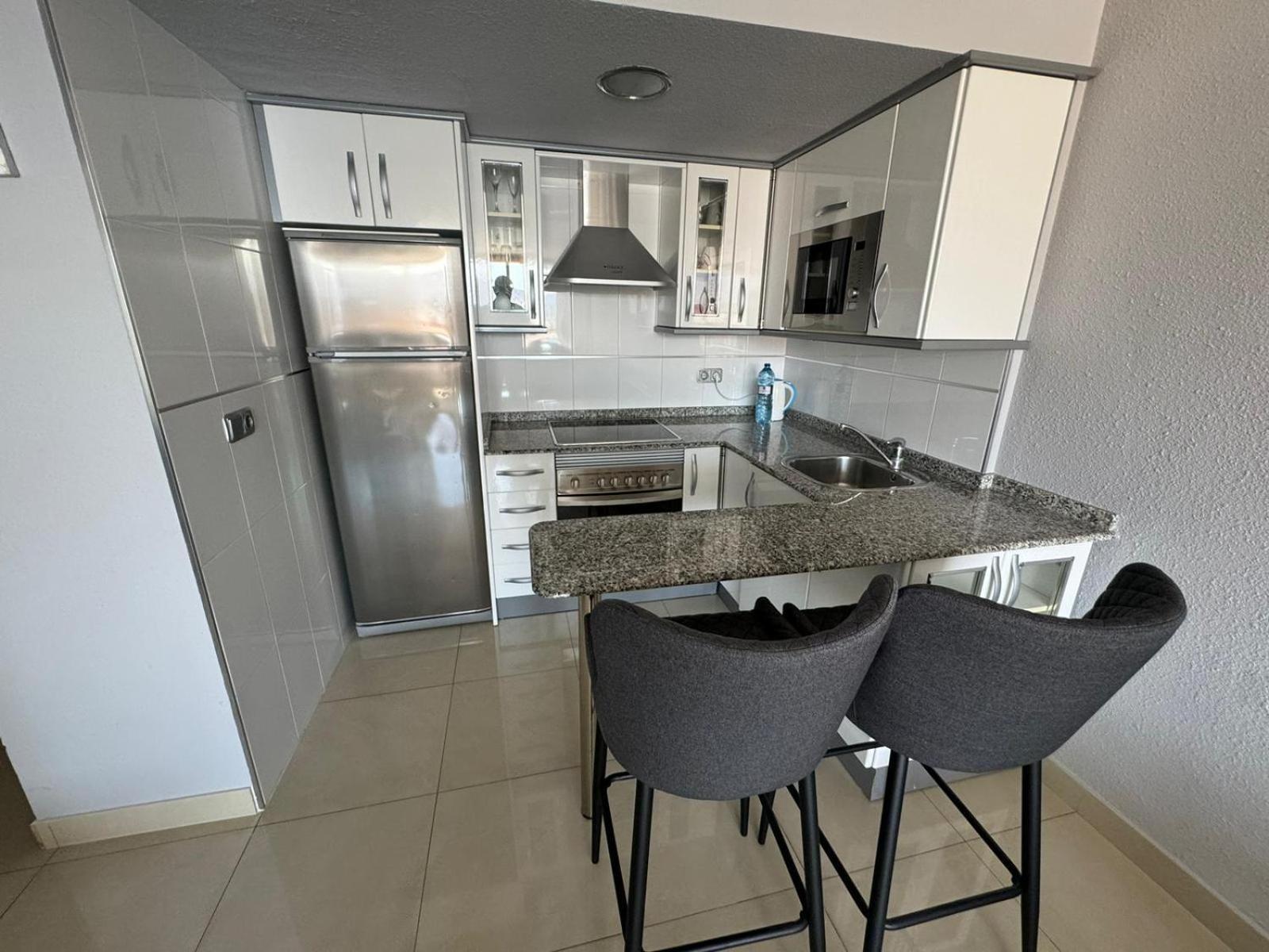Don Miguel II Apartments Benidorm Ngoại thất bức ảnh
