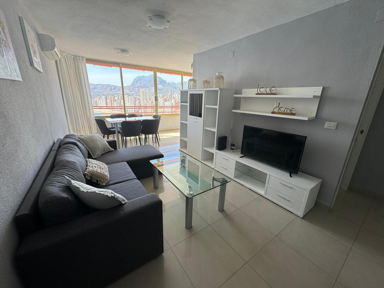 Don Miguel II Apartments Benidorm Ngoại thất bức ảnh