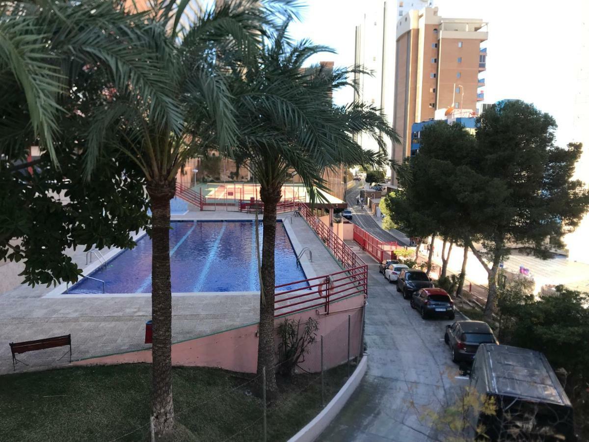 Don Miguel II Apartments Benidorm Ngoại thất bức ảnh