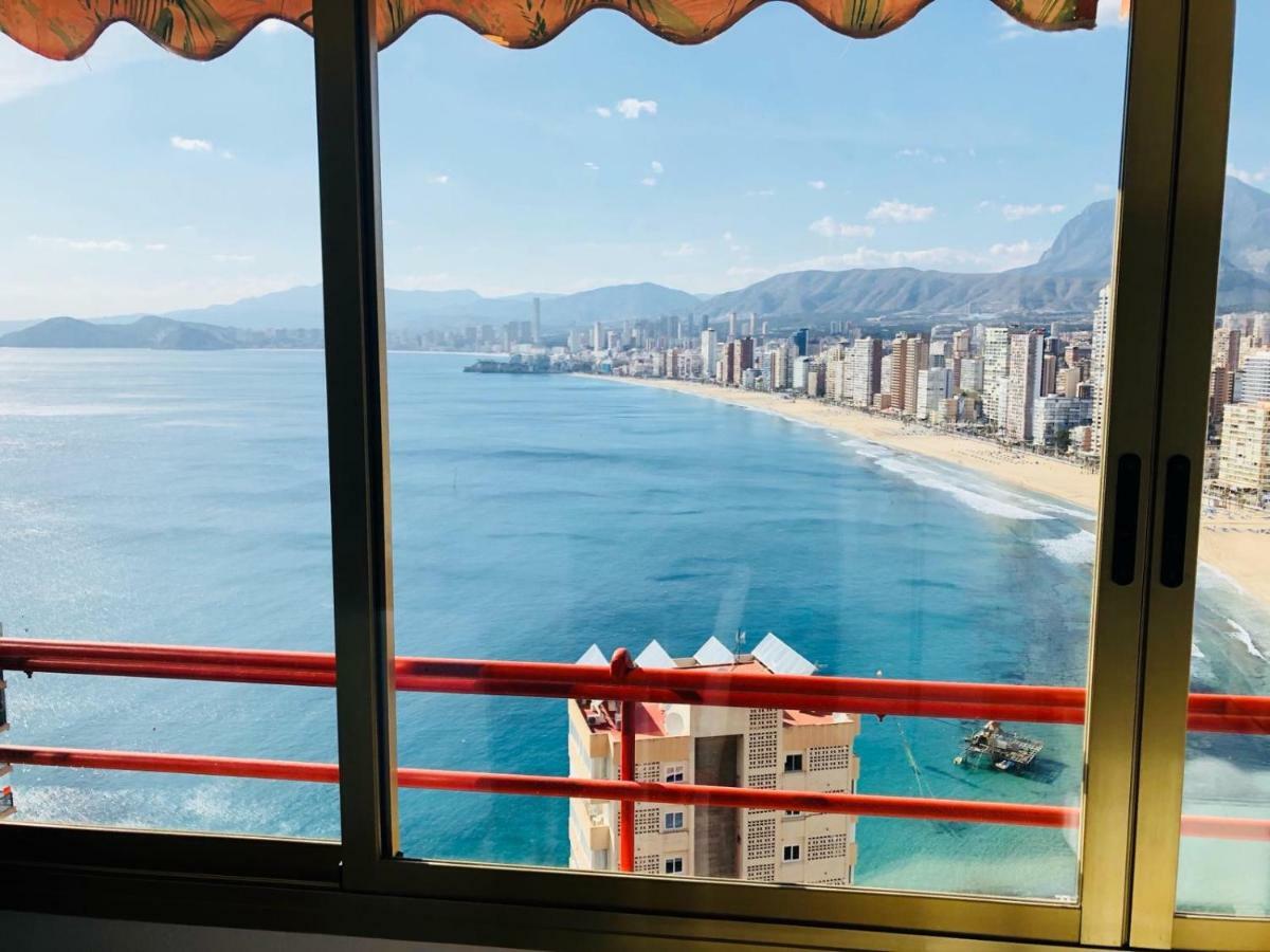 Don Miguel II Apartments Benidorm Ngoại thất bức ảnh