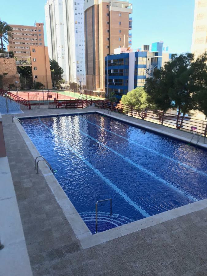 Don Miguel II Apartments Benidorm Ngoại thất bức ảnh