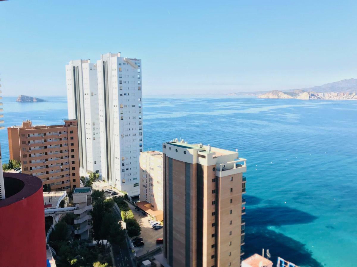 Don Miguel II Apartments Benidorm Ngoại thất bức ảnh